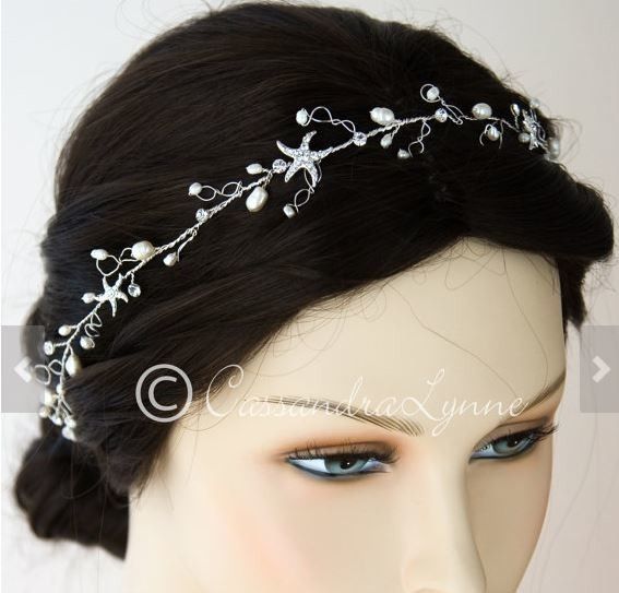 Show me your hair piece!