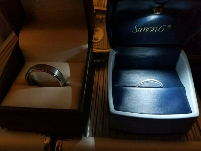 Wedding Band!
