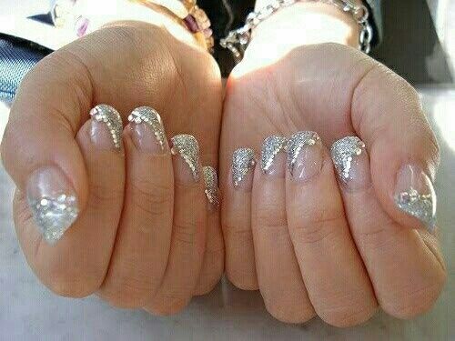 Wedding Nails