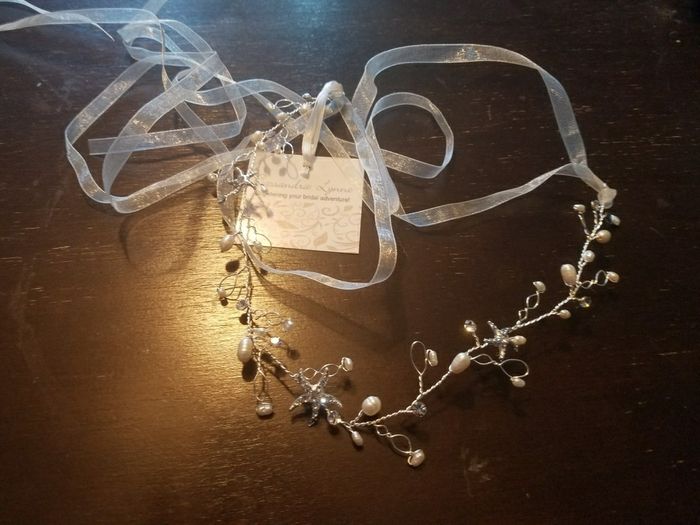 Any brides NOT wearing a cathedral veil?