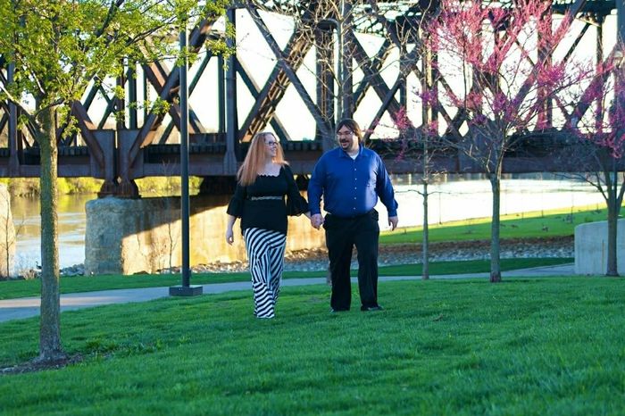 Engagement Picture Outifts