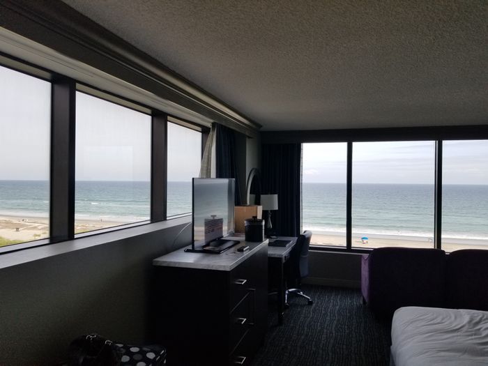 A very Beachy (non-pro) BAM