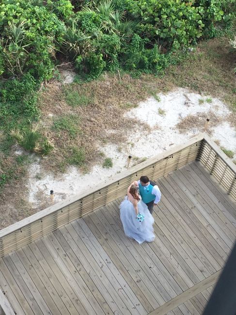 A very Beachy (non-pro) BAM