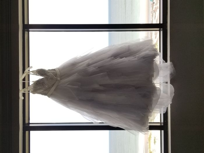 So many beautiful dresses!