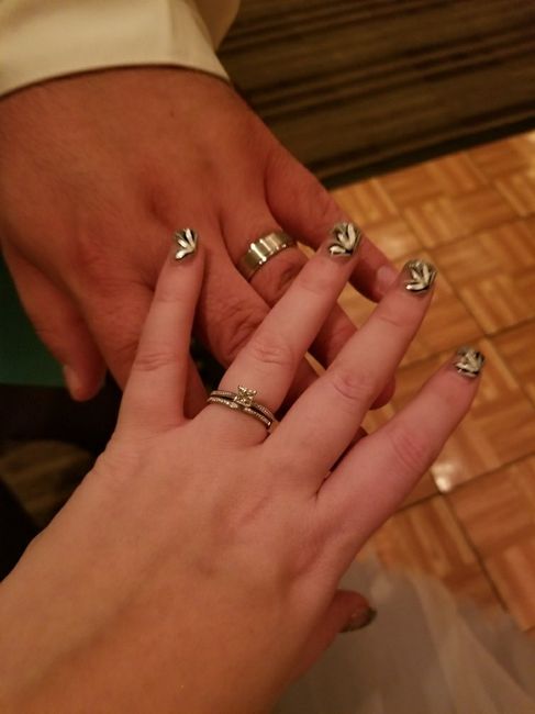 Male rings?