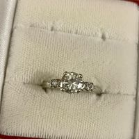 2024 Brides - Show us your ring! - 1