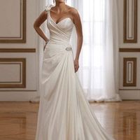 has anyone baught their dress online?