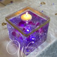 Is anyone having trouble finding decor in your wedding colors?