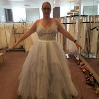 Plus Size Brides! Dress shopping experiences