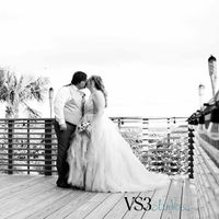 Show me your BEACH wedding dress!