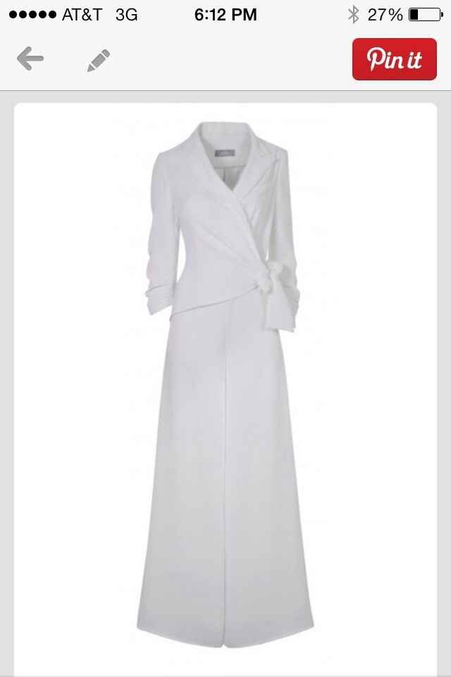 Anti-traditional wedding, but is a black dress going too far?