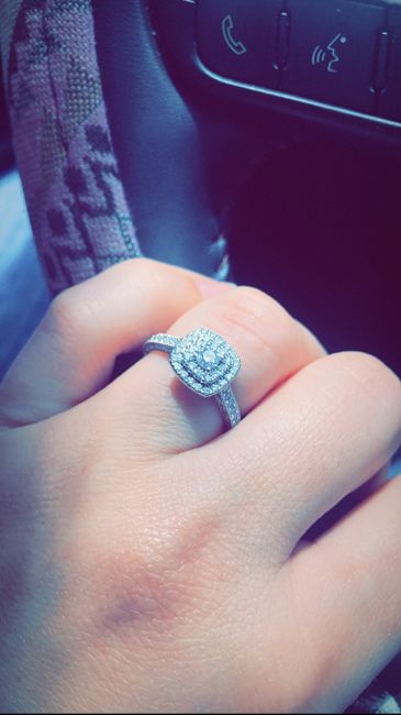 Brides of 2020!  Show us your ring! 4