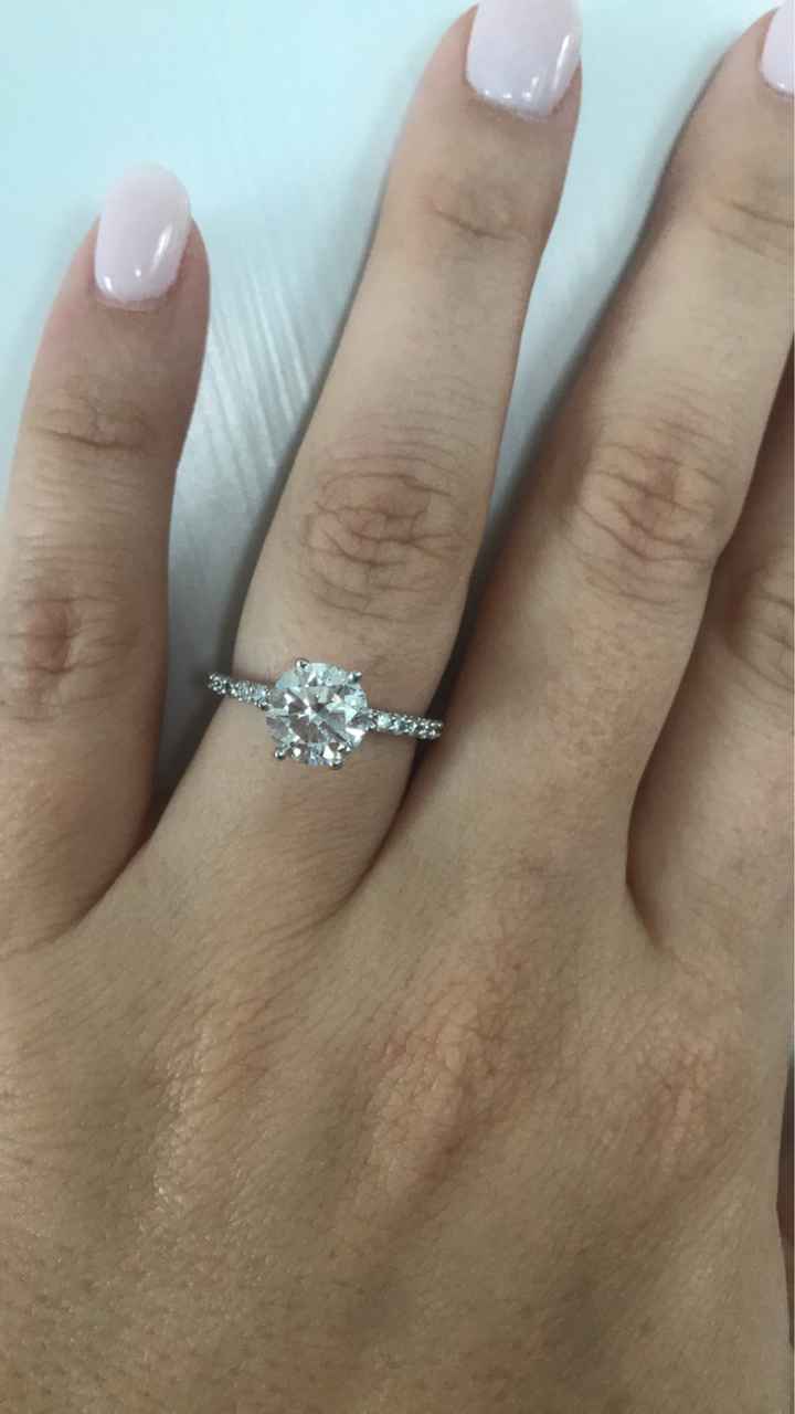 All those November 2019! Let’s see those rings! - 1