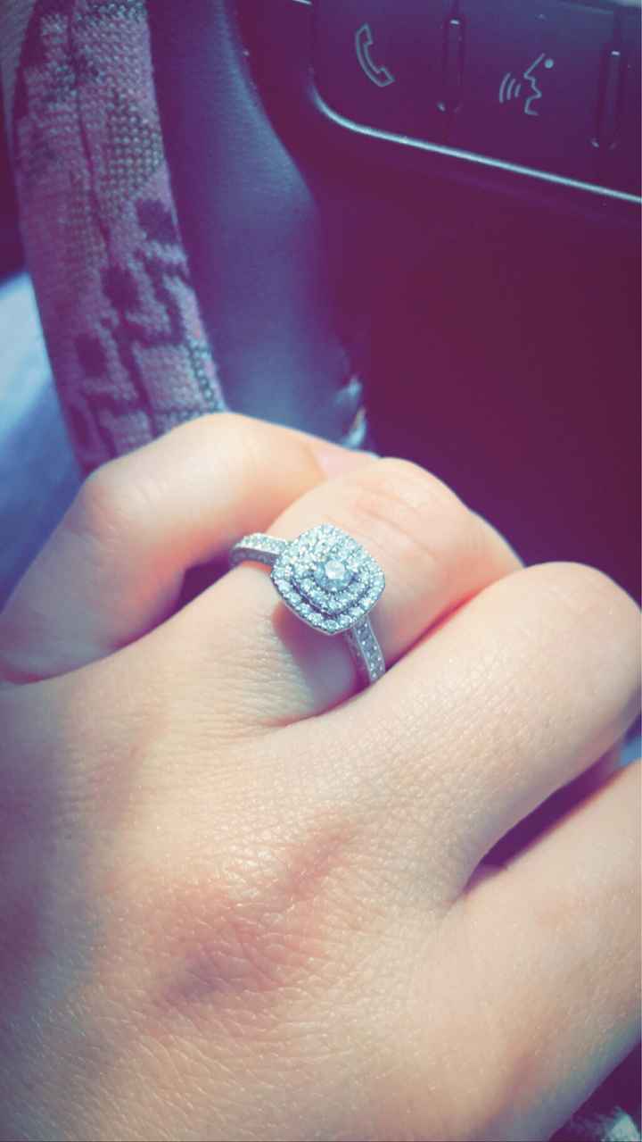 Brides of 2020!  Show us your ring! - 1