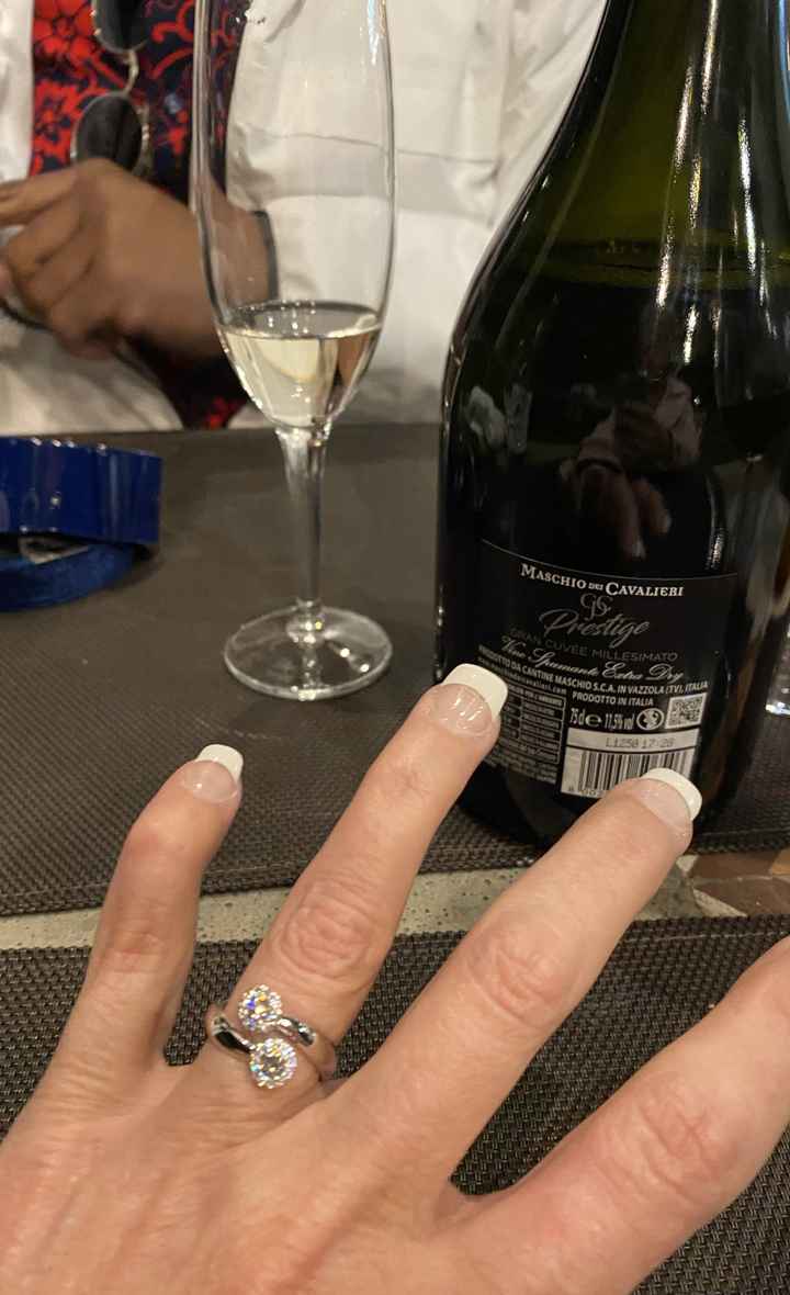 Brides of 2022! Show us your ring! - 1