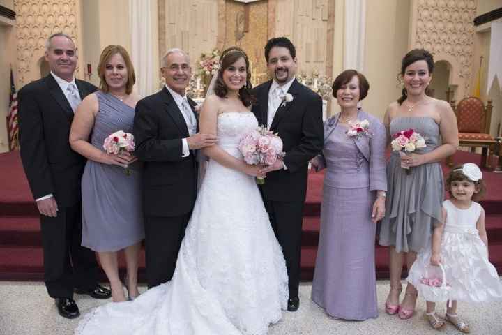 *MARRIED!* Wedding Pics :) (updated)