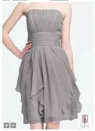 Help with bridesmaids shoes and accesories