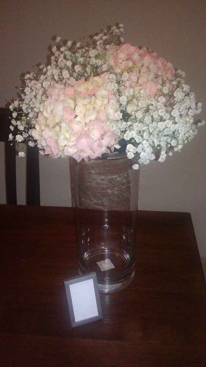 Mock Centerpiece-what do you think?