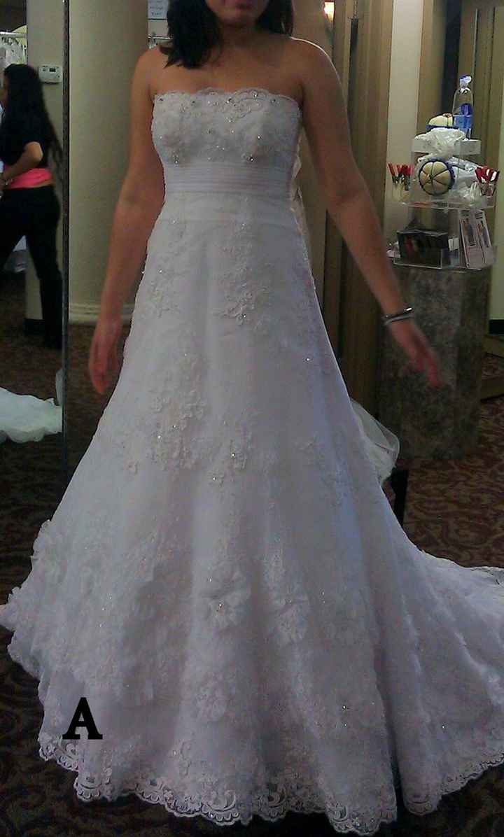 Please help! Dress Question