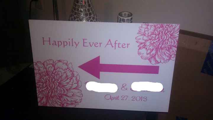 Vista Print Invites In!! *Pics*