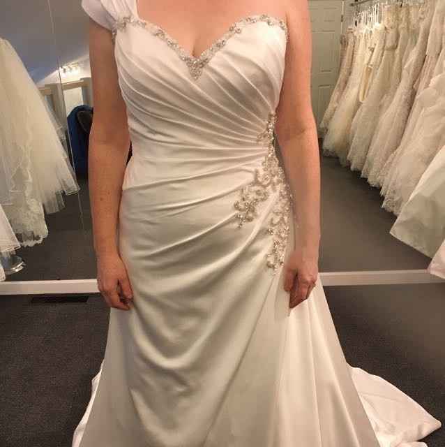 What I Love About YOUR Dress