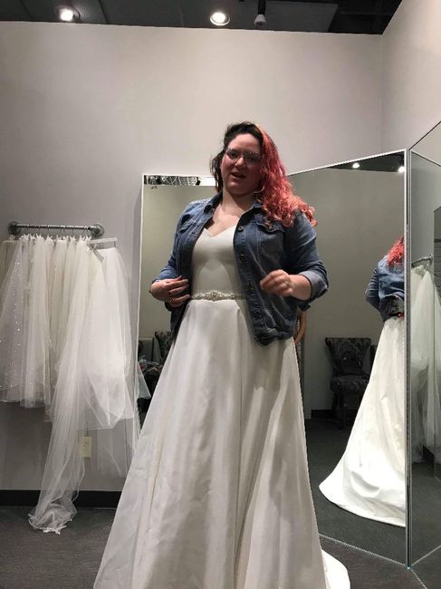 2020 wedding dresses!! Just bought mine!! 3