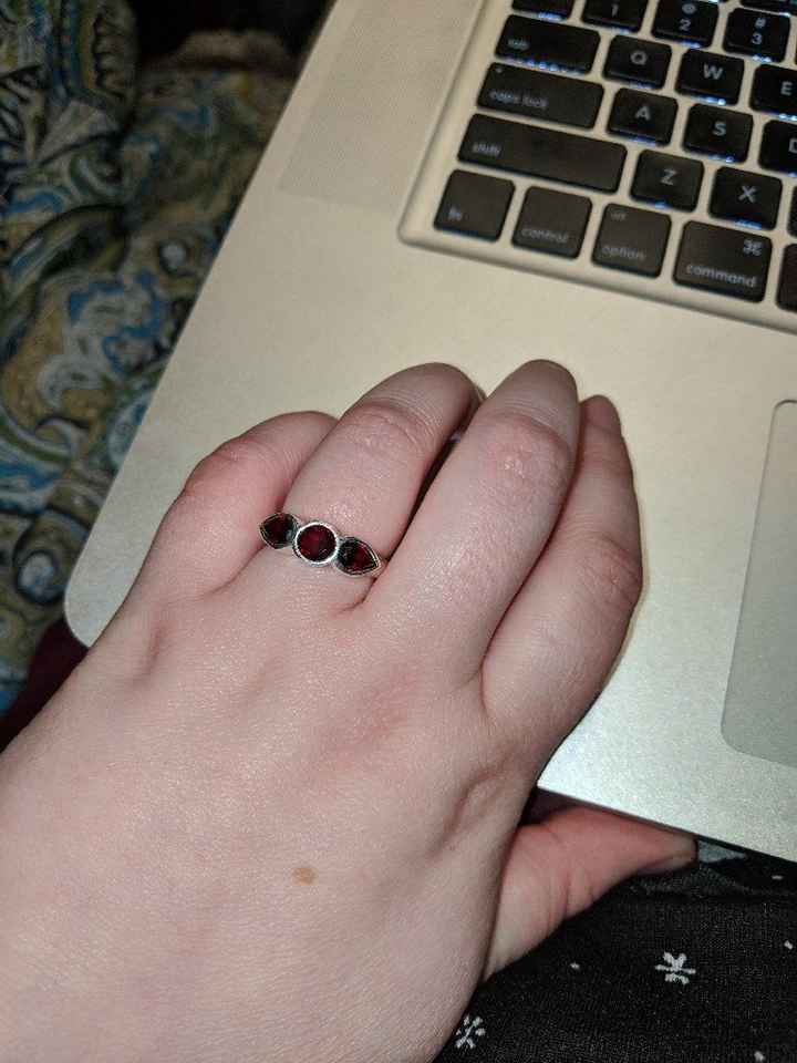 Brides of 2020!  Show us your ring! - 1