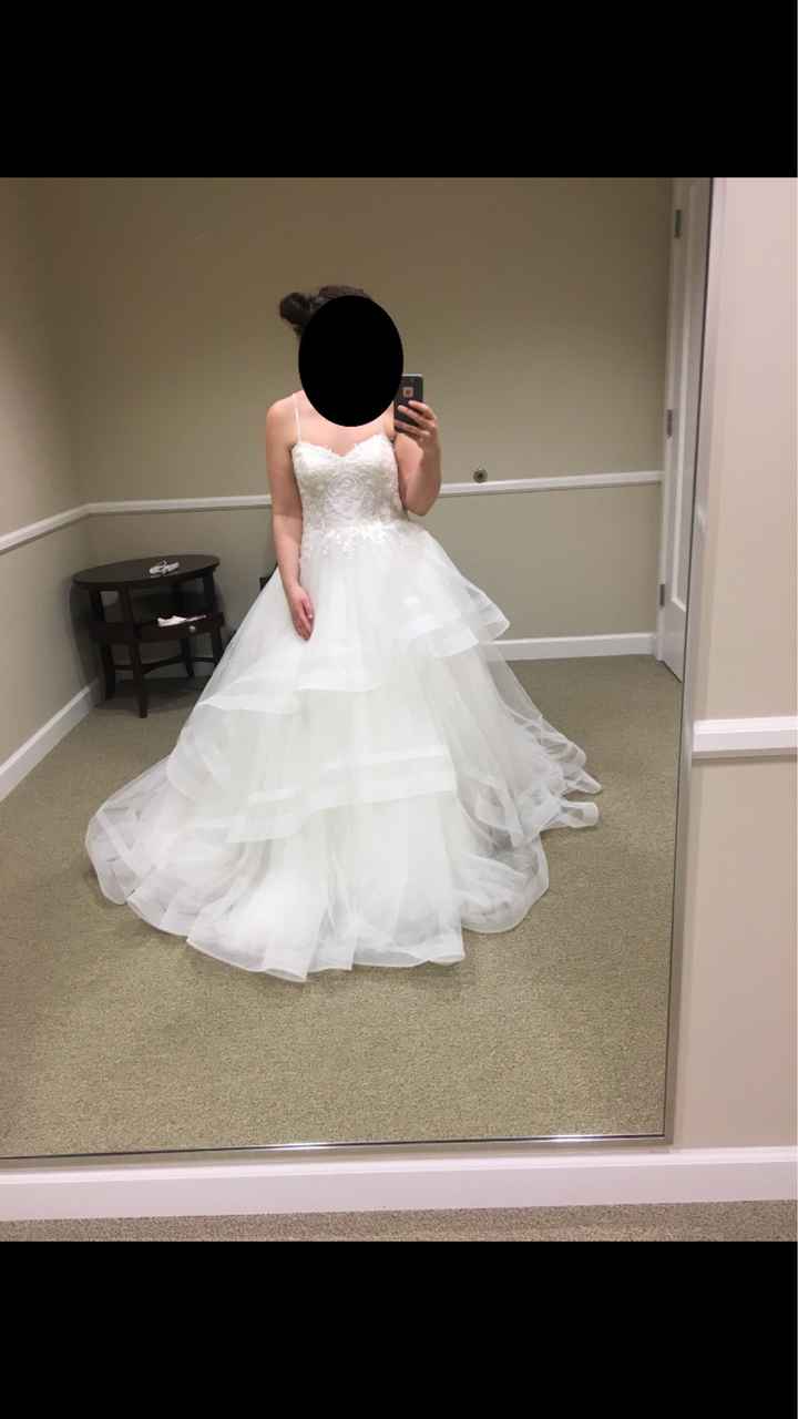 Dress Shopping - 1