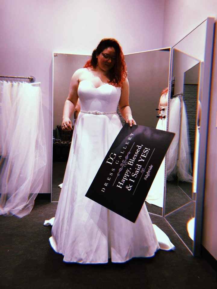 2020 wedding dresses!! Just bought mine!! - 2