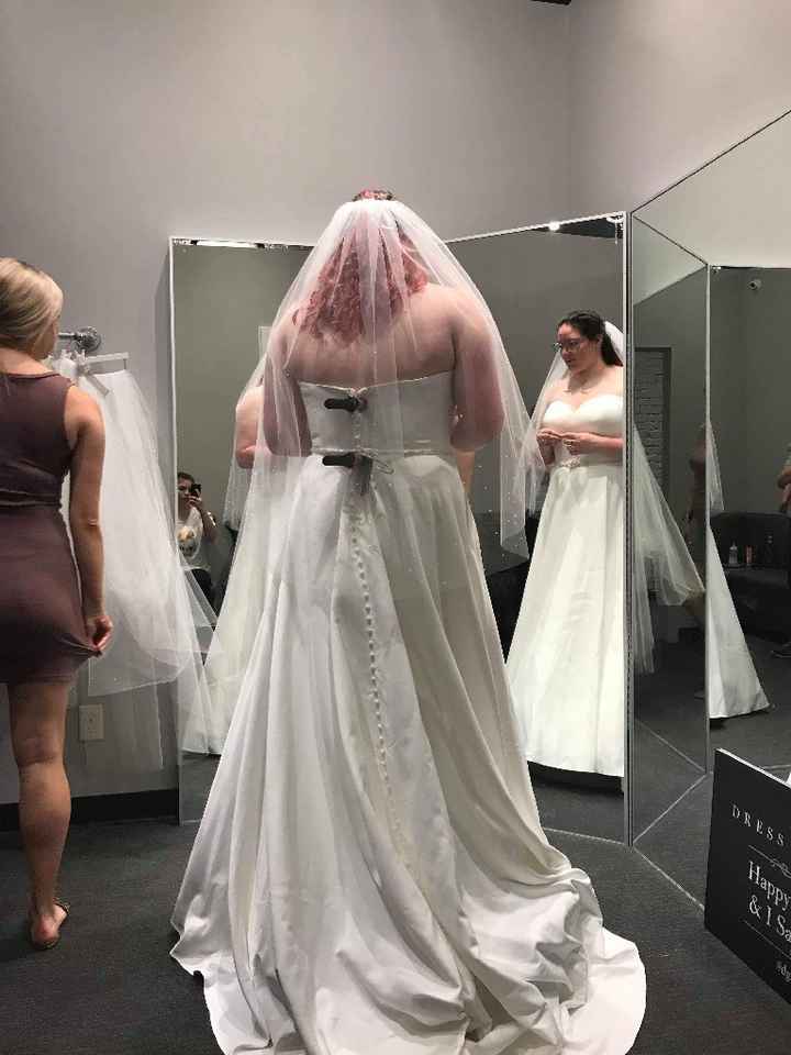 2020 wedding dresses!! Just bought mine!! - 3