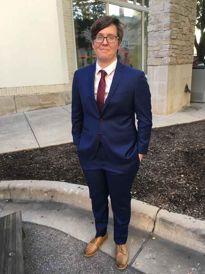 Bespoke Suit  Brides