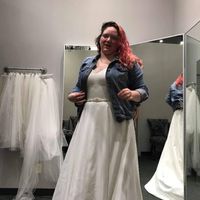 2020 wedding dresses!! Just bought mine!! - 1
