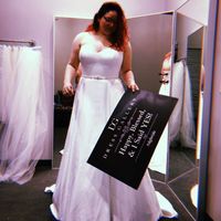 2020 wedding dresses!! Just bought mine!! - 2