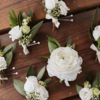 General Boutonniere Inspo