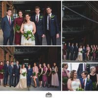 Groomsmaid/Groomswoman in Wedding