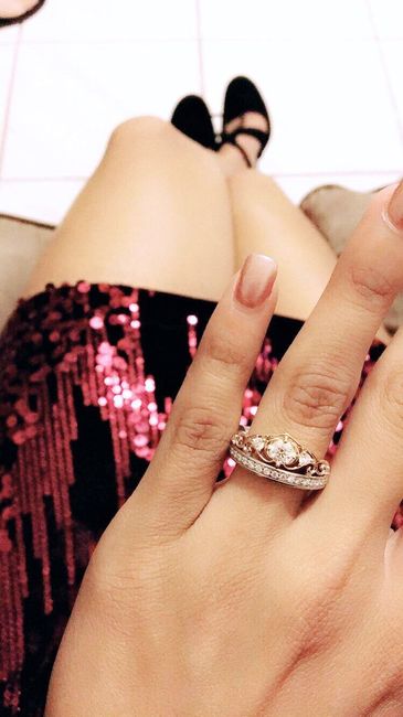2019 Brides, Let's See Those E-rings 5