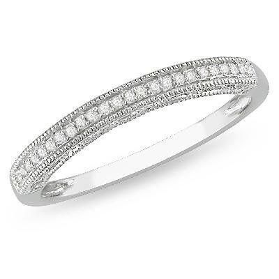 Show off your Wedding Band/Ring