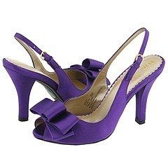 Purple Wedding Shoes! | Weddings, Wedding Attire | Wedding Forums ...