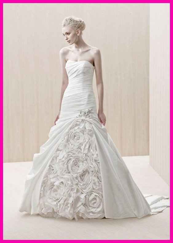 Plus size or full figured brides, let's see those gowns!