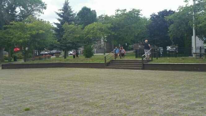 Ceremony and reception venue-- pics