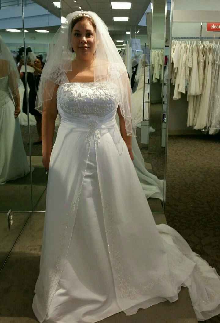 Comment Your Wedding Dresses