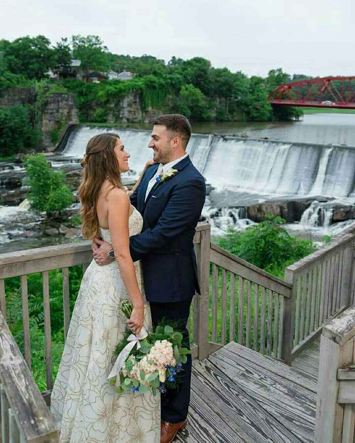 We have a Venue, Date, contract!!!