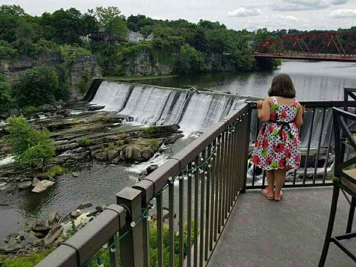 We have a Venue, Date, contract!!!