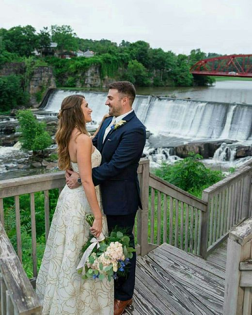 We have a Venue, Date, contract!!!