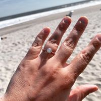Brides of 2022! Show us your ring! - 1