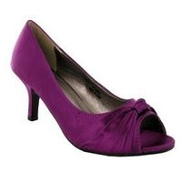 Purple Wedding Shoes!