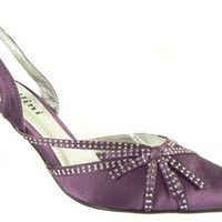 Purple Wedding Shoes!