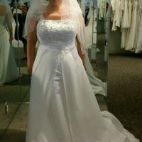 Comment Your Wedding Dresses