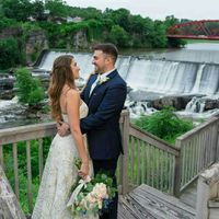 We have a Venue, Date, contract!!!