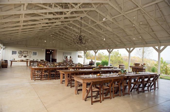 Decorating reception ? 5